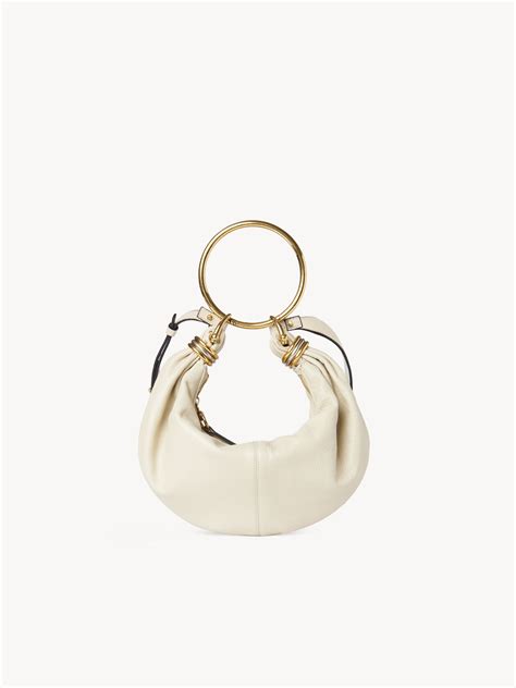 chloe mini bracelet bag|chloe duffle bag.